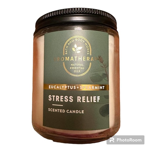 Bath & Body Works Accents Bath Body Works Aromatherapy Stress